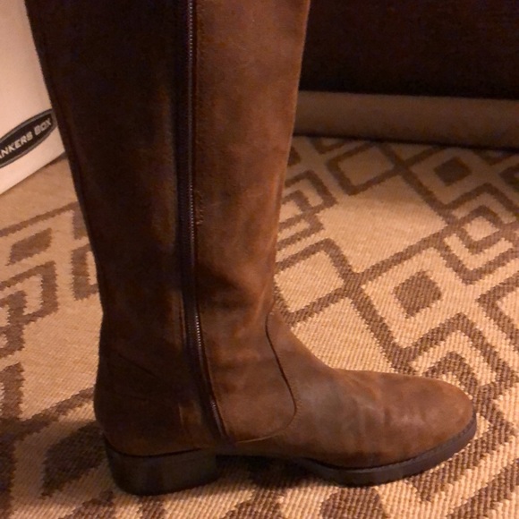 Donald Pliner Suede Boot - Picture 2 of 7